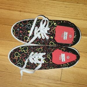 NWOT Disney sneakers
